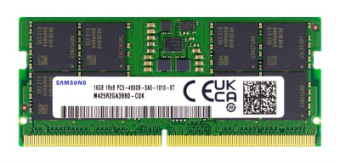 Модуль памяти SODIMM DDR5 16Gb 4800MHz Samsung
