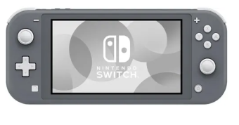 Игровая консоль Nintendo Switch Lite Gray