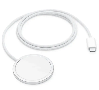 Беспроводное зарядное устройство Apple MagSafe Charger 25W 1м