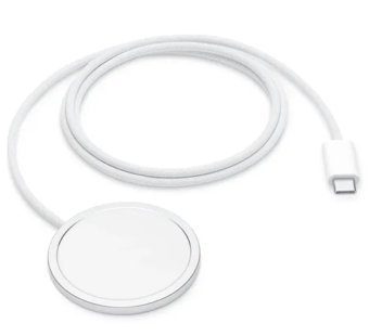 Беспроводное зарядное устройство Apple MagSafe Charger 25W 1м