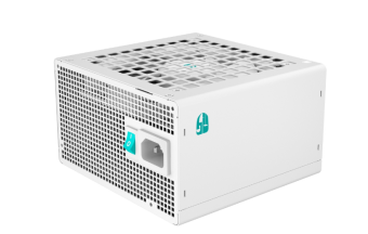 Блок питания 1000W Deepcool GamerStorm PQ1000G 120mm 80+ Gold, белый