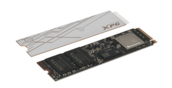 Накопитель SSD M.2 1Tb ADATA XPG MARS 980 BLADE (PCI-E 5.0 x4, 14000/13000 Мбайт/сек)