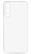 Чехол для смартфона Samsung Galaxy S24/S25 - силиконовый прозрачный