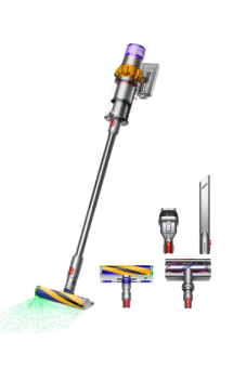 Беспроводной пылесос Dyson V15 (SV47) Detect Absolute