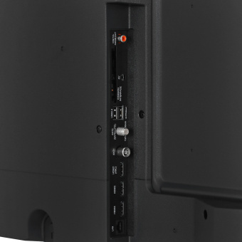 Телевизор 65" Hyundai H-LED65BU7003 LED 4K Ultra HD черный