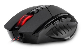 Мышь проводная A4Tech Bloody V7 3200dpi черный