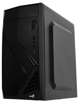 Корпус Aerocool CS-102 USB3.0 mATX Black