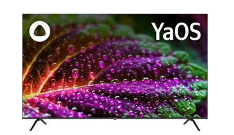 Телевизор 65" 65LEX-8231/UTS2C (B) Smart Яндекс.ТВ Frameless черный/4K Ultra HD/60Hz/DVB-T2/