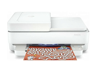 МФУ HP DeskJet Plus Ink Advantage 6475 (A4, цв., 10 стр/мин, факс, ADF, дуплекc, USB&WiFi)