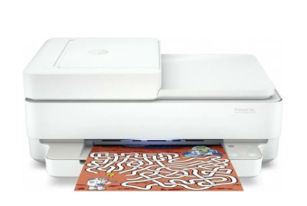МФУ HP DeskJet Plus Ink Advantage 6475 (A4, цв., 10 стр/мин, факс, ADF, дуплекc, USB&WiFi)