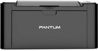 Принтер Pantum P2500NW (A4, черно-белая, 22 стр/мин, USB, LAN, Wi-Fi) черный