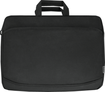 Сумка для ноутбука 17" Defender Monte (полиэстер, черная)