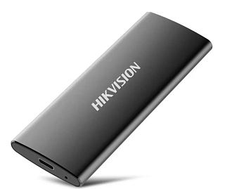 Внешний накопитель SSD 512Gb HIKSEMI T200N USB3.1 черный