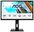 Монитор 32" AOC Q32P2 (IPS 2560x1440 4ms 75Hz DP HDMI) черный
