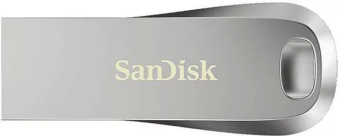 Флешка 32Gb SanDisk Ultra Luxe USB3.1 Silver