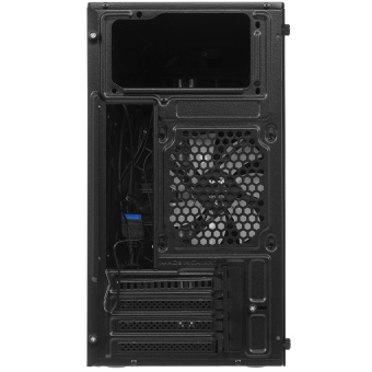 Корпус Aerocool EVO Mini-G-BK-v1 FRGB USB3.0 mATX чёрный