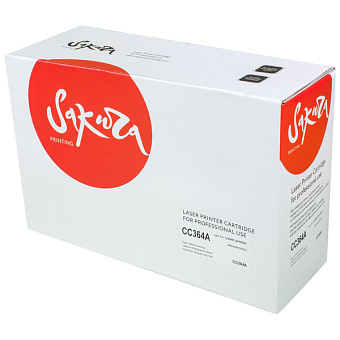 Картридж лазерный Sakura  SACC364A (CC364A) для HP LJ P4014, P4015, P4515, черный