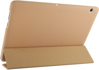 Чехол для планшета Huawei MediaPad T3 10" - IT BAGGAGE ITHWT3105-9, золотистый
