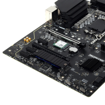 Материнская плата Socket-1700 MSI PRO Z790-S WIFI (Z790) 4*DDR5 HDMI DP ATX