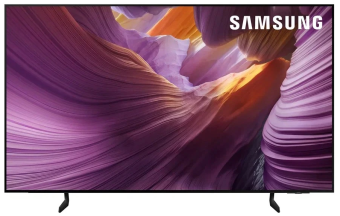 Телевизор 55" Samsung Series S85F QLED 4K Ultra HD черный