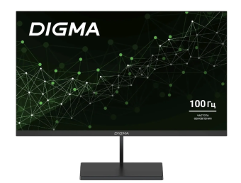 Монитор 27'' Digma Progress 27A501F (VA 1920x1080 5ms 100Hz HDMI VGA) черный