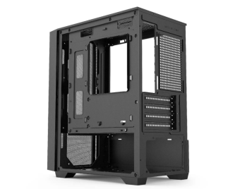 Корпус Accord ACC-ZCU1B USB3.0 mATX чёрный