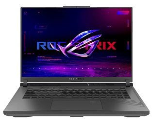 Ноутбук ASUS ROG Strix G614JI-N4413 i7 13650HX/32G DDR5/1Tb SSD/RTX4070-8G/16"2.5k/DOS/Gray