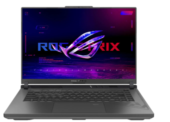 Ноутбук ASUS ROG Strix G614JI-N4413 i7 13650HX/32G DDR5/1Tb SSD/RTX4070-8G/16"2.5k/DOS/Gray