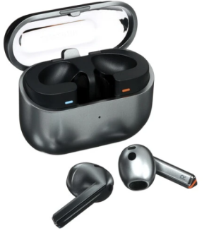 Наушники TWS Samsung Galaxy Buds 3  Silver (серебристый)