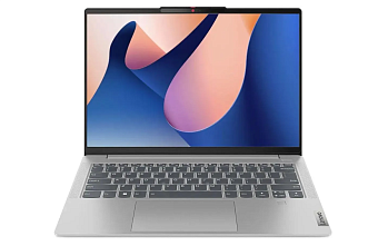 Ноутбук Lenovo IdeaPad Slim 5 14IAH8 i5 12450H/16G/512 SSD/Intel HD/14"WUXGA/DOS/Grey (серый)