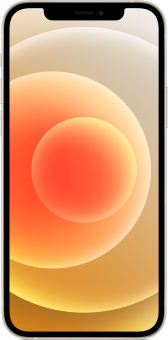 Смартфон Apple iPhone 12 128Gb White (без RuStore)