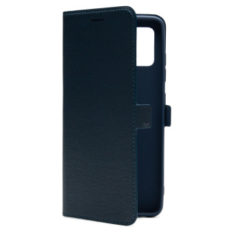 Чехол для смартфона Samsung Galaxy A32 - BoraSCO Book Case синий