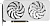 Видеокарта .8Gb PALIT RTX5060 WHITE OC (RTX5060) GDDR7 HDMI DP