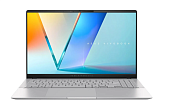 Ноутбук ASUS VivoBook S5507QA-MA052W Snapdragon X Elite/32G/1Tb SSD/Adreno/15.6"3k OLED/Win11/Silver