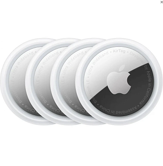 Беспроводная метка Apple AirTag 2 (4 pack)