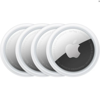 Беспроводная метка Apple AirTag 2 (4 pack)