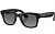 Очки Ray-Ban Wayfarer RW4012 Gen2 Matte Black/Gradient Graphite