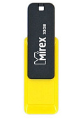 Флешка 32Gb Mirex City USB Yellow