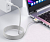 Кабель питания USB-C to MagSafe 3, KS-is 3.0m, белый