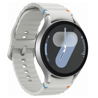 Смарт-часы Samsung Galaxy Watch 7 40mm Silver (серебристый)