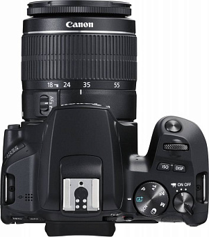 Цифровая фотокамера Canon EOS 250D Kit 18-55mm f/3.5-5.6 IS STM