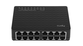 Коммутатор 16 port Cudy FS1016D 100 Мбит/с
