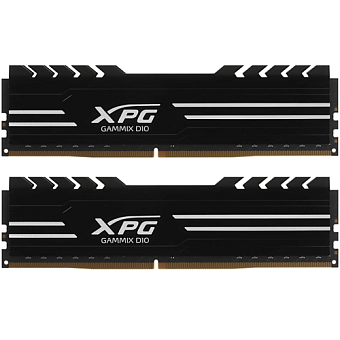 Модуль памяти DDR4 16Gb PC4-28800 3600MHz ADATA XPG Gammix D10 (Kit of 2)