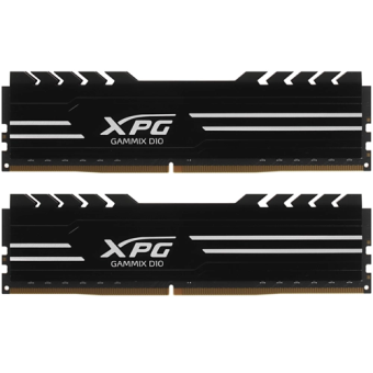 Модуль памяти DDR4 16Gb PC4-28800 3600MHz ADATA XPG Gammix D10 (Kit of 2)