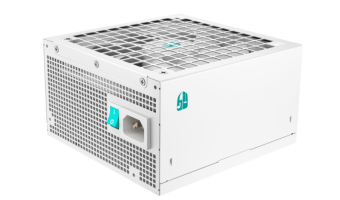 Блок питания 1000W Deepcool GamerStorm PN1000M 135mm 80+ Gold, белый