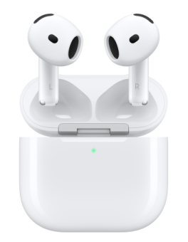 Наушники TWS Apple AirPods 4 ANC