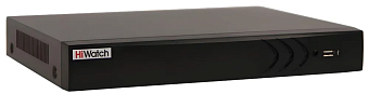 Видеорегистратор NVR (сетевой) HiWatch DS-N308/2P(D)