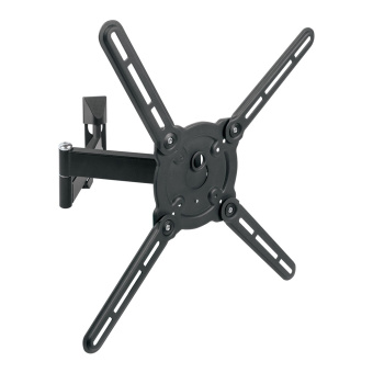 Крепление для телевизора Kromax ATLANTIS-15 (22"-65" макс.40кг настенный поворот и наклон) Grey