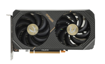 Видеокарта 8Gb Zotac RTX 5060 Ti AMP (RTX5060Ti) GDDR7 HDMI DP