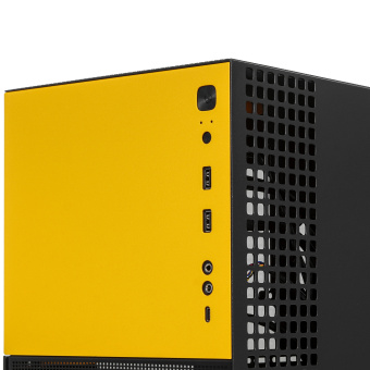 Корпус Geometric Future Model 4 King Arthur ATX чёрный